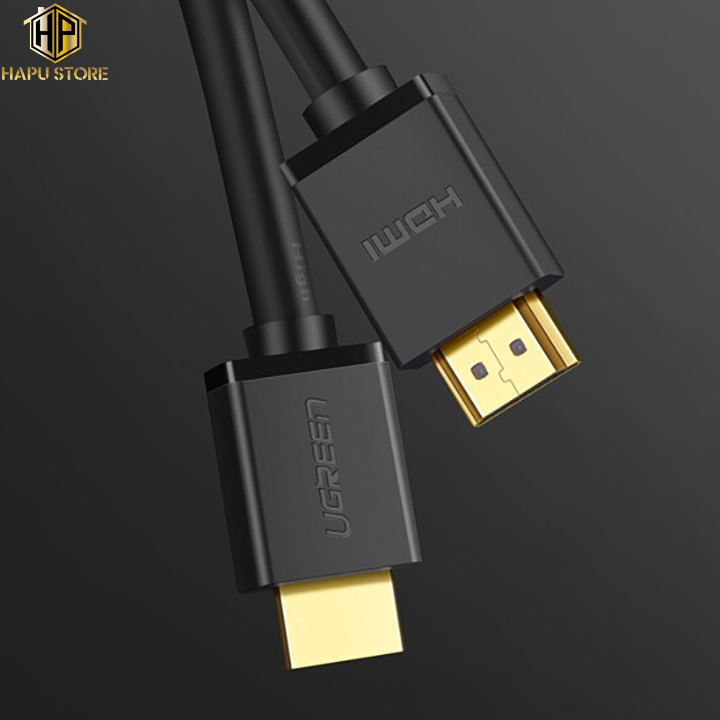 Ugreen 60269 - Cáp HDMI dài 1,5m hỗ trợ 4K chính hãng