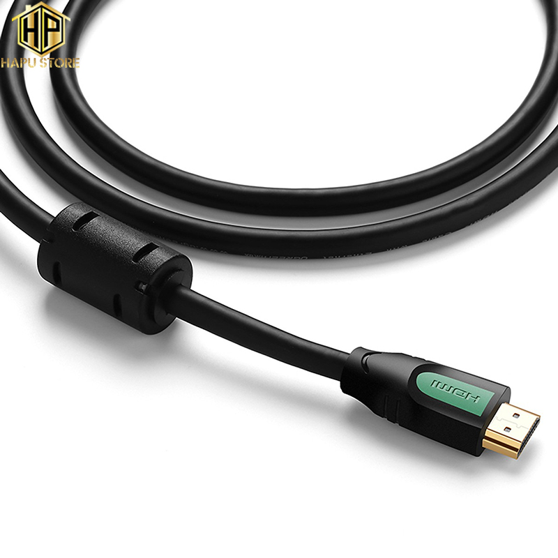 Ugreen 40461 - Cáp HDMI 2.0 dài 1,5m chính hãng hỗ trợ 4K,3D