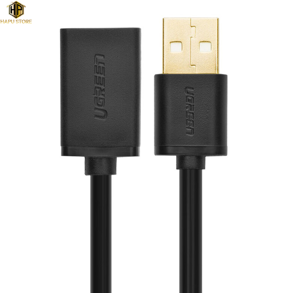 Cáp USB 2.0 nối dài 0,5m Ugreen 10313 chính hãng