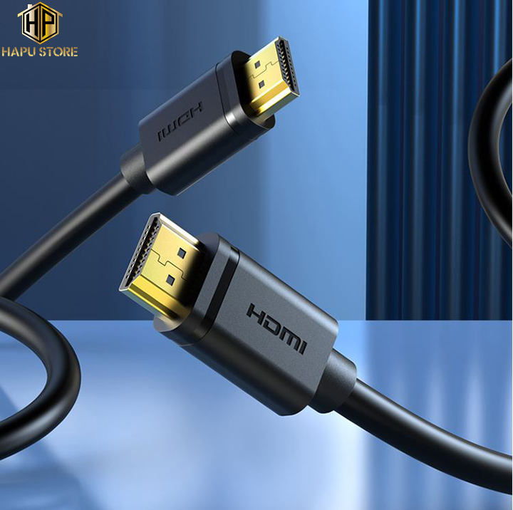Unitek Y-C137U - Cáp HDMI dài 1,5m chuẩn 1.4 hỗ trợ Full HD chính hãng