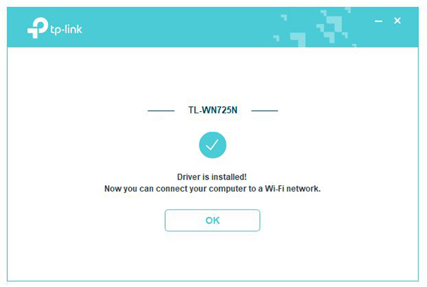 Hướng dẫn cài đặt và sử dụng Bộ thu Wifi TL-WR725N