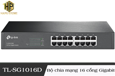 Bộ chia mạng 16 cổng Gigabit TP-Link TL-SG1016D chính hãng