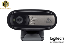 Logitech C170 - Webcam học trực tuyến chính hãng giá rẻ