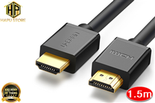 Ugreen 60269 - Cáp HDMI dài 1,5m hỗ trợ 4K chính hãng